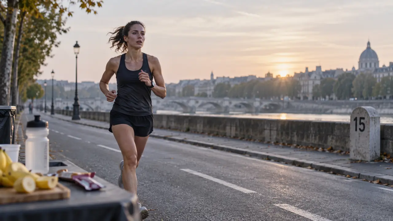 Semi-marathon : le plan alimentaire qui vous aide à éviter le mur dès le 15e km