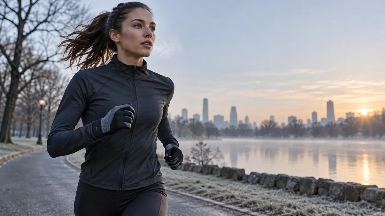 Gants running : trouvez le bon équilibre entre chaleur, respirabilité et liberté de mouvement