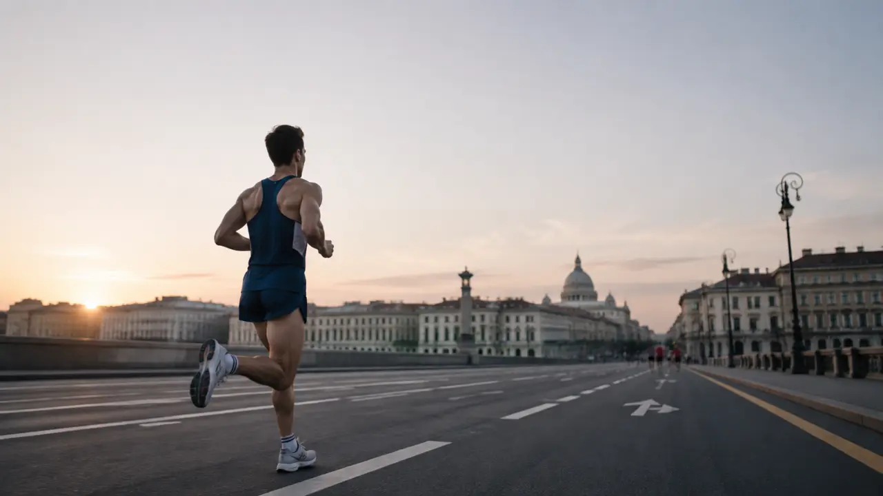 Temps moyen marathon homme : quel chrono viser, quelle allure tenir et comment vous situer ?