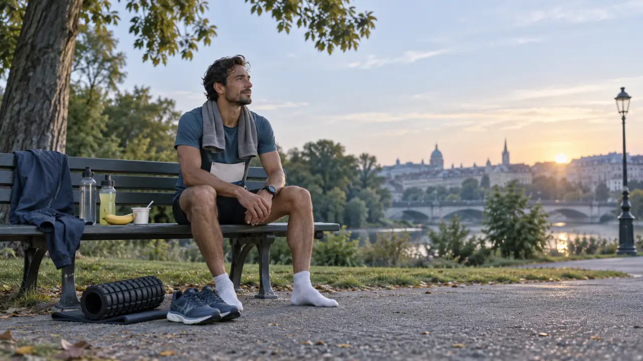 Récupération après un semi-marathon : 4 gestes essentiels dans les 48 heures