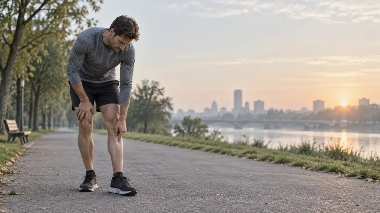 Douleur au tibia : pourquoi une douleur localisée doit faire suspecter une fracture de fatigue
