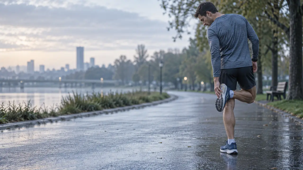 Douleur sous le pied en course : les signes à ne pas banaliser