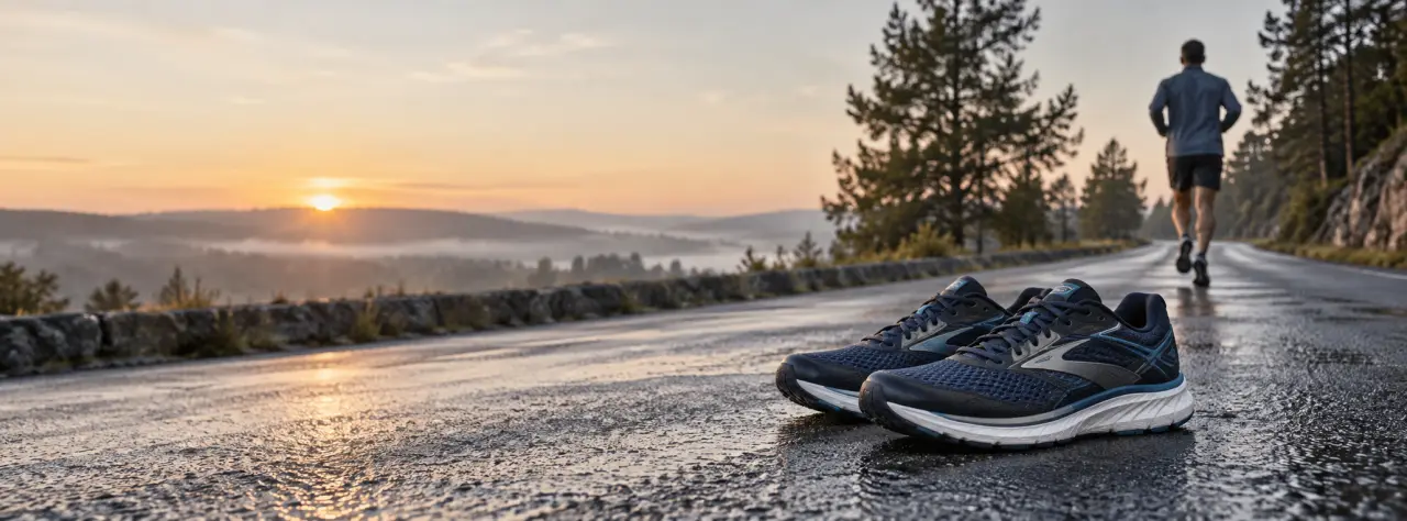 Brooks Adrenaline GTS : un soutien stable pour les sorties longues, sans foulée rigide