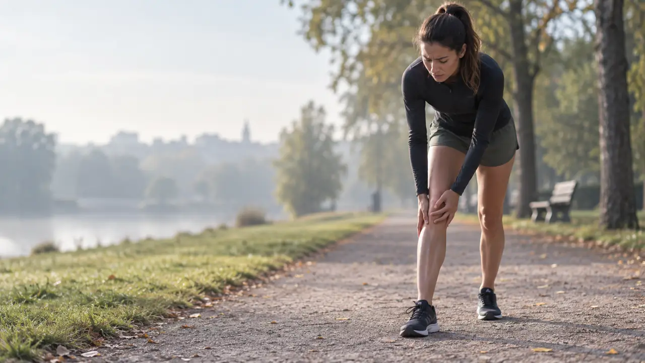 Douleur tibiale : périostite banale ou fracture de fatigue à ne pas laisser courir ?