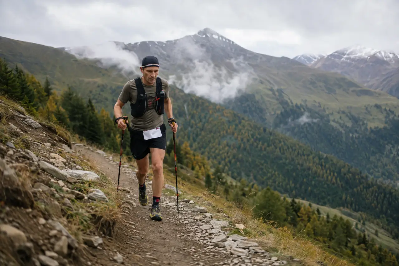 Trail 50 km : 2 000 m de D+ et une allure prudente pour finir proprement