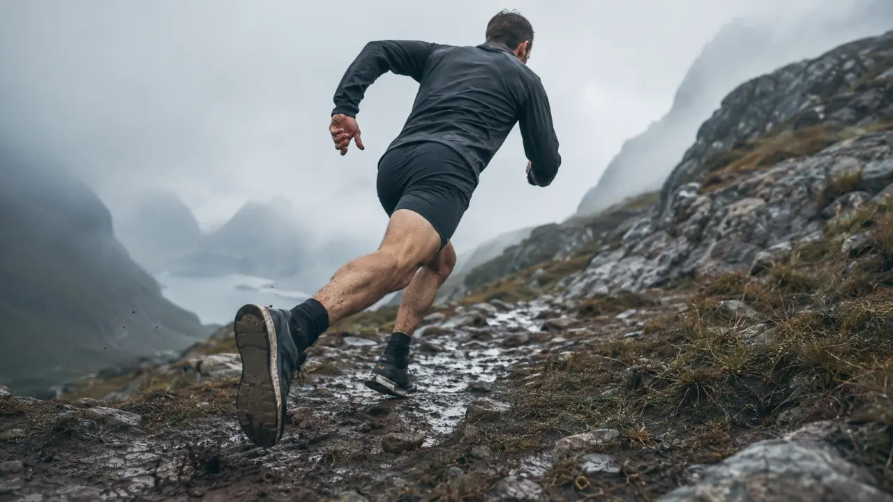 Basket trail homme : les crampons mal choisis qui ruinent vos appuis