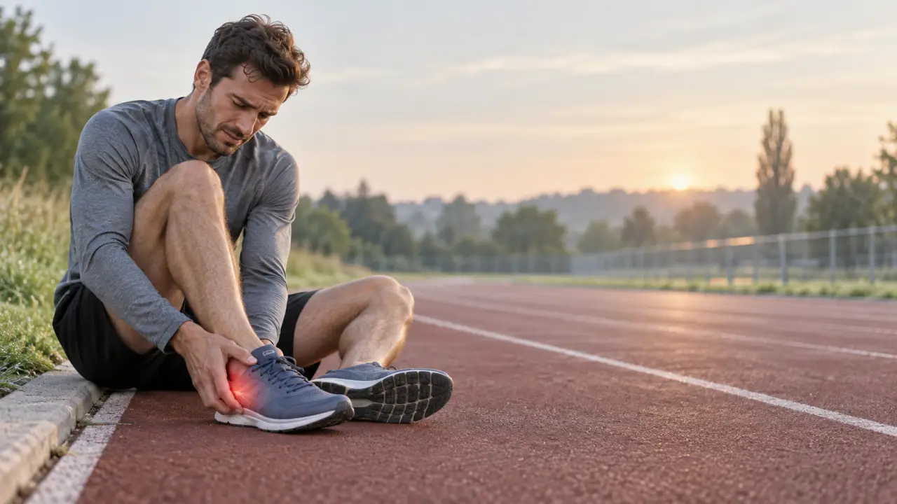 Mal sur le côté du pied : entorse, tendinite ou fracture ?