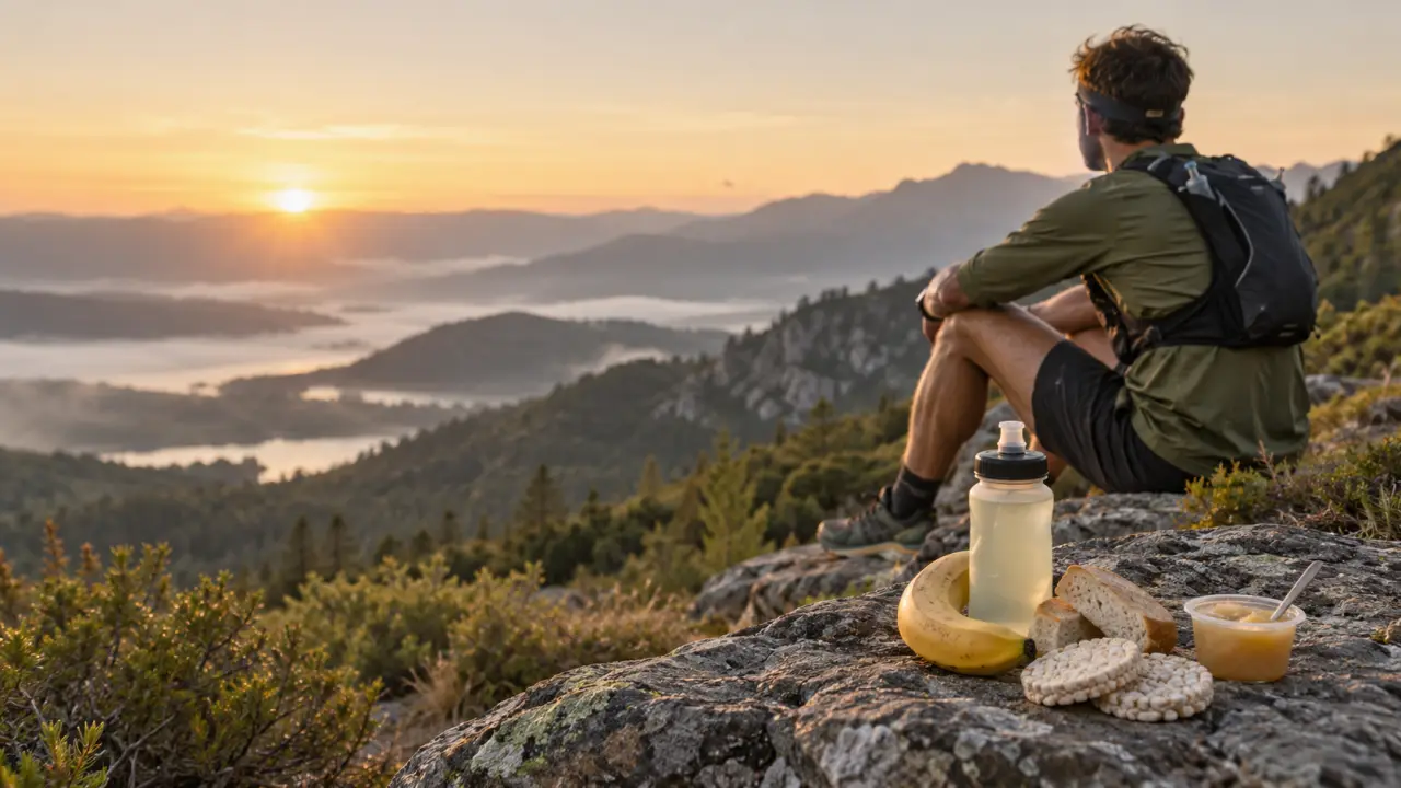 Nutrition trail : planifier ses glucides sans malmener sa digestion